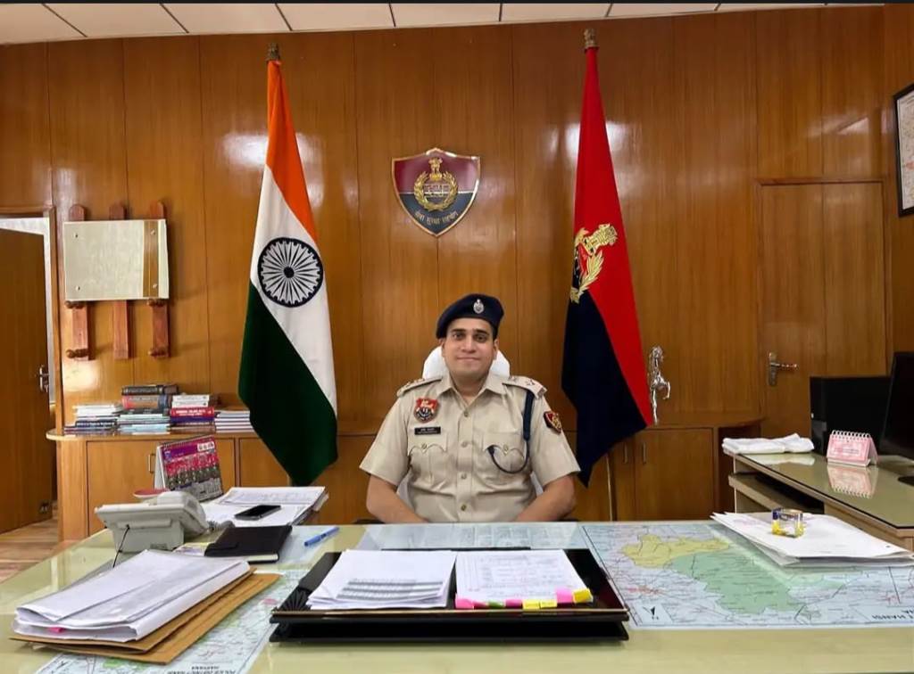 The impact of Hansi Polices strictness traffic challans increased by more than 90 showing positive changes in road safety